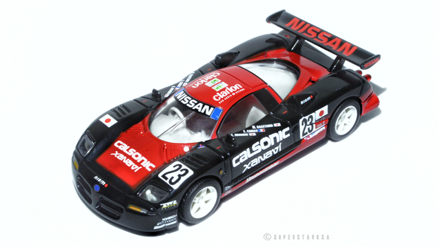 Illustration for article titled La Le Mans 2018: R390 GT1 aka Forgotten Le Mans Racers Edition